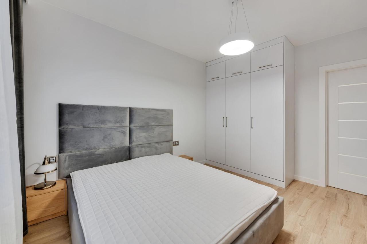Comfort Apartments Wilcza 格但斯克 外观 照片
