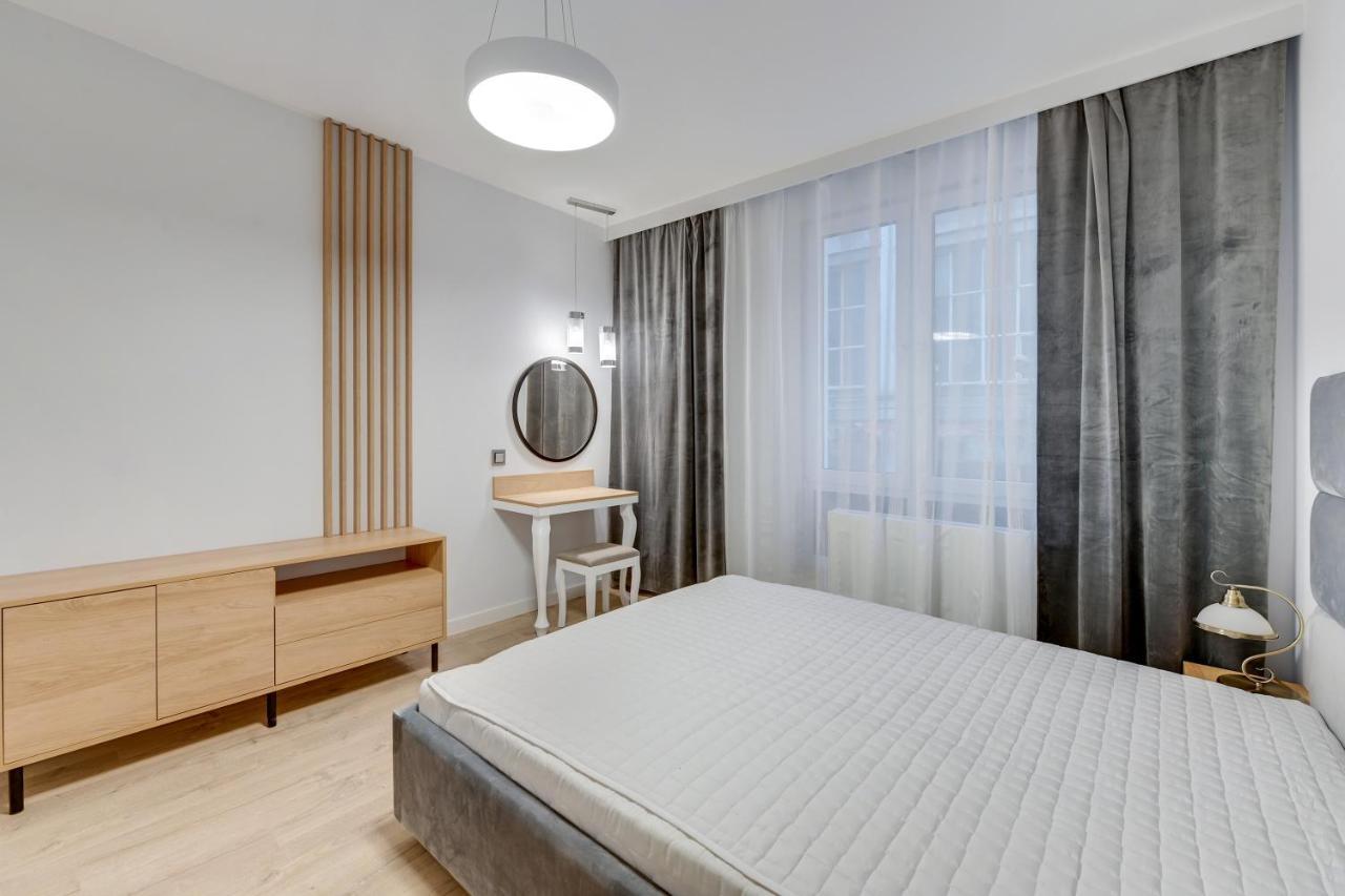 Comfort Apartments Wilcza 格但斯克 外观 照片