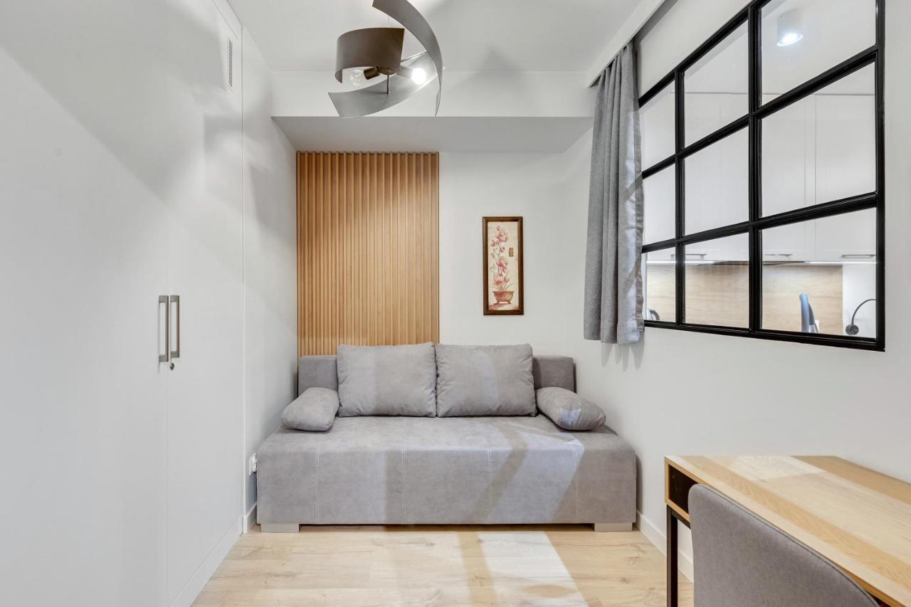 Comfort Apartments Wilcza 格但斯克 外观 照片