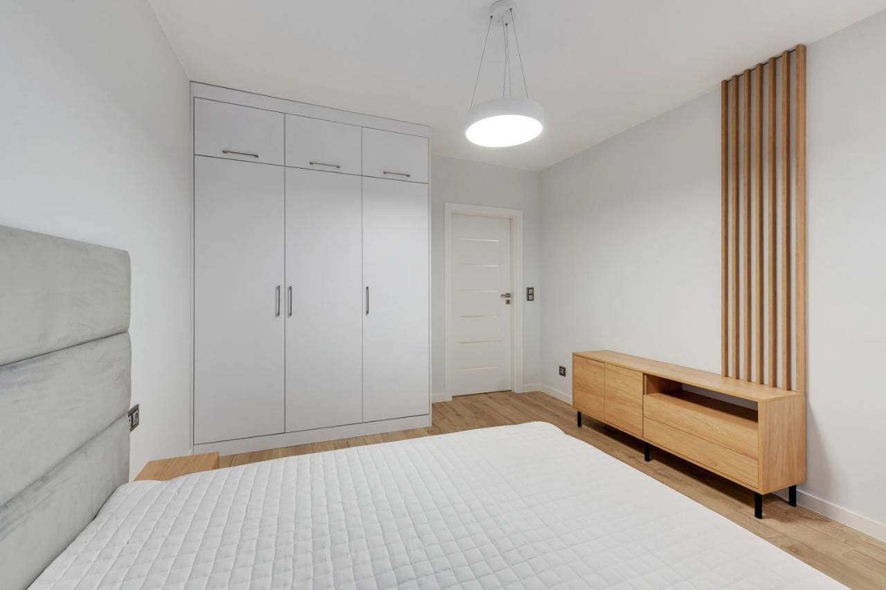 Comfort Apartments Wilcza 格但斯克 外观 照片